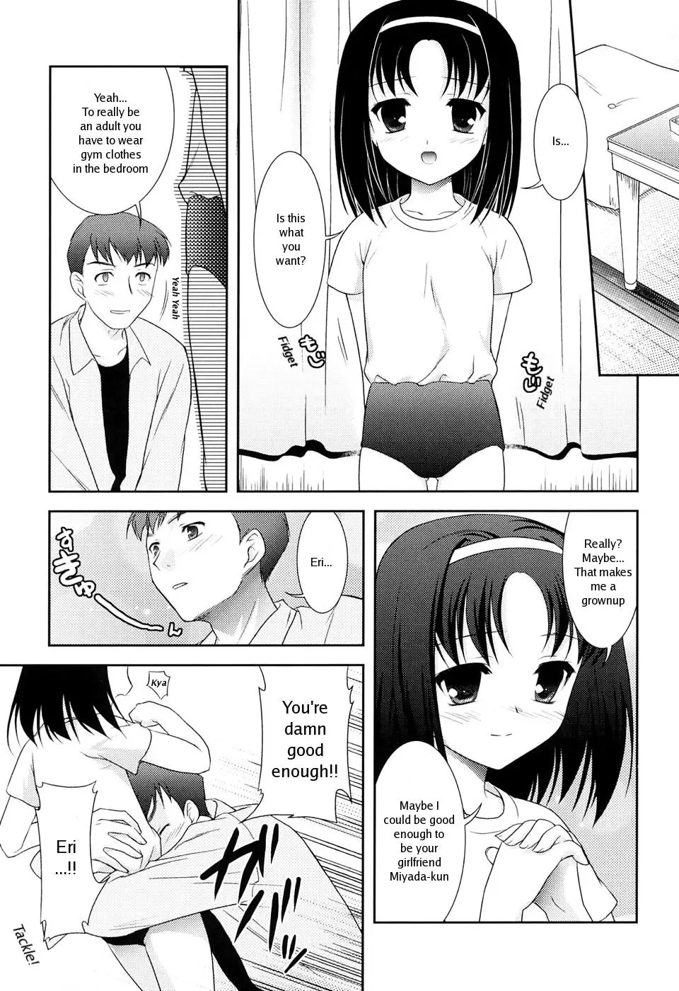 [Mizui Kaou] Slow Step Fhentai - Page 133