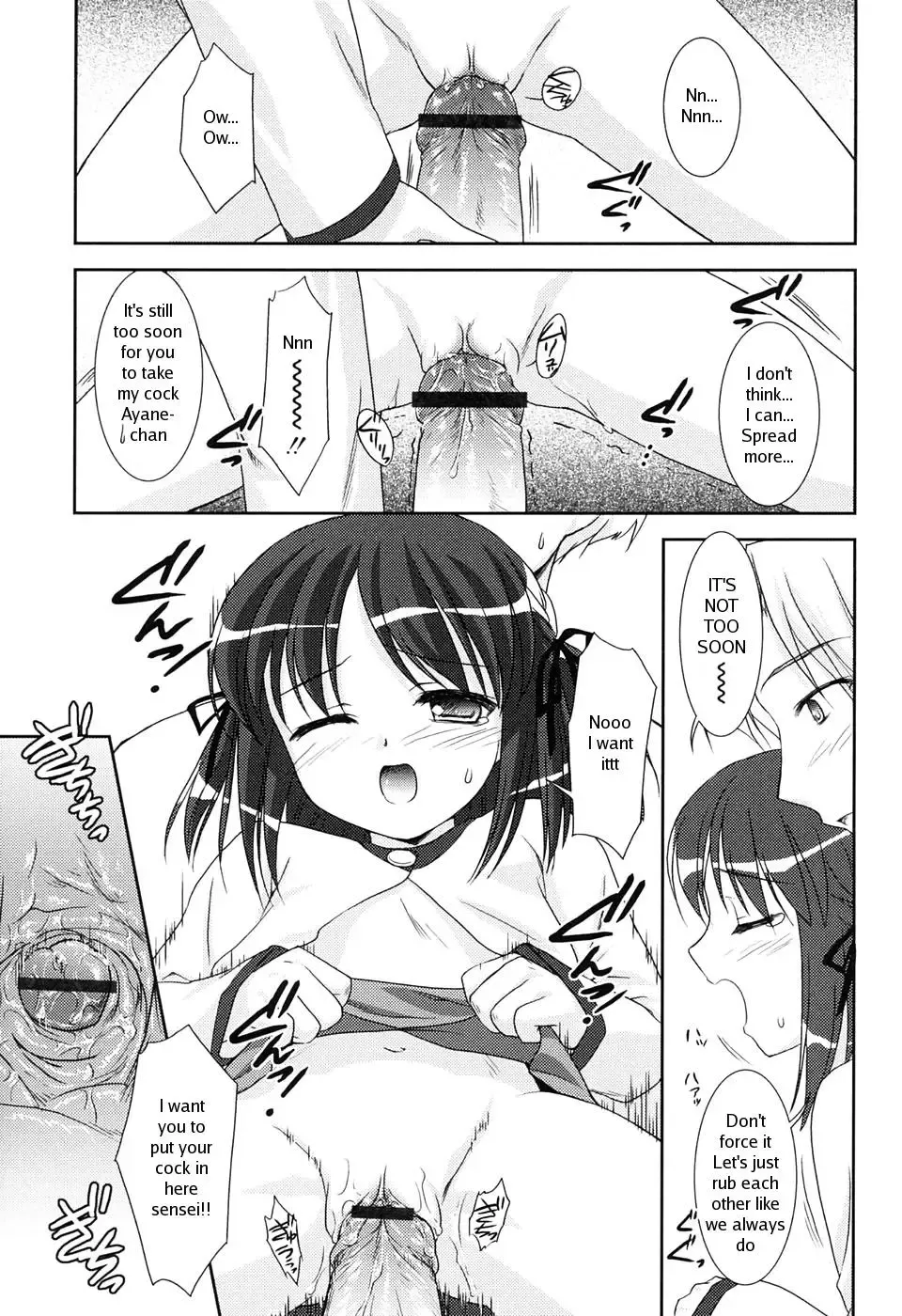 [Mizui Kaou] Slow Step Fhentai - Page 27