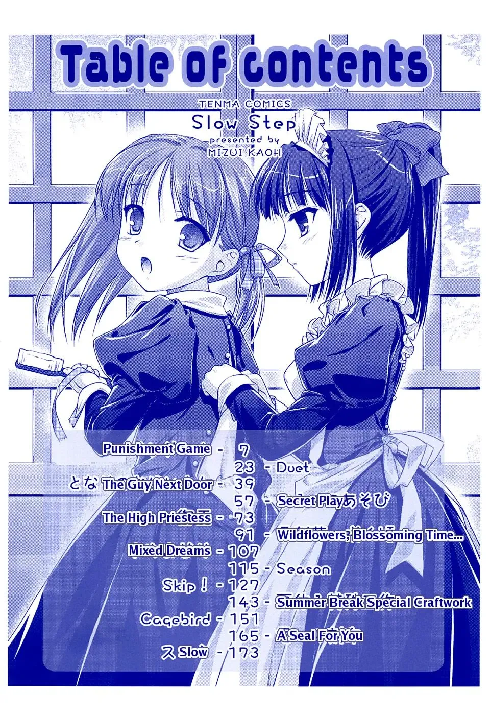 [Mizui Kaou] Slow Step Fhentai - Page 4