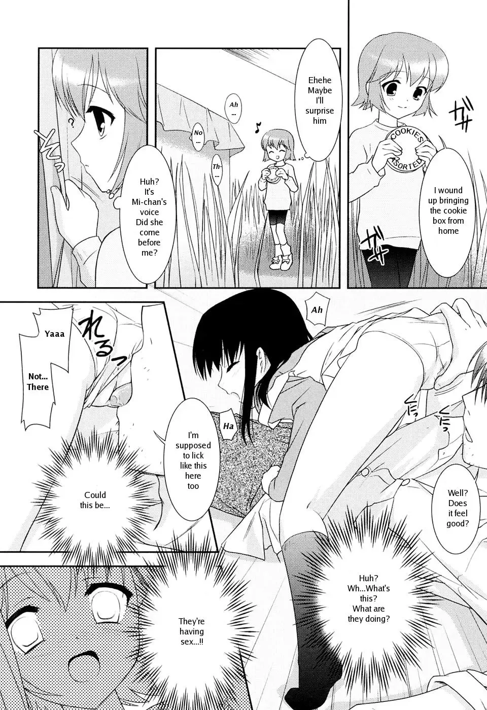 [Mizui Kaou] Slow Step Fhentai - Page 61
