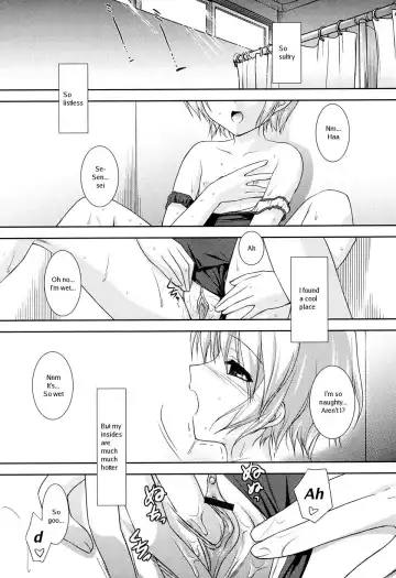 [Mizui Kaou] Slow Step Fhentai - Page 113