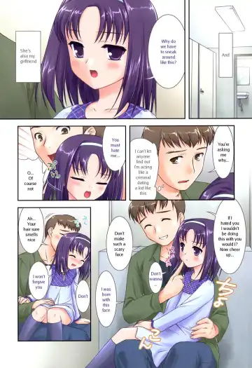 [Mizui Kaou] Slow Step Fhentai - Page 126