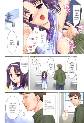 [Mizui Kaou] Slow Step Fhentai - Page 128