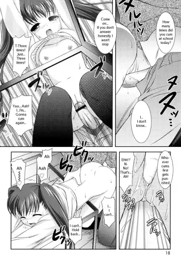 [Mizui Kaou] Slow Step Fhentai - Page 16