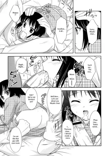 [Mizui Kaou] Slow Step Fhentai - Page 45