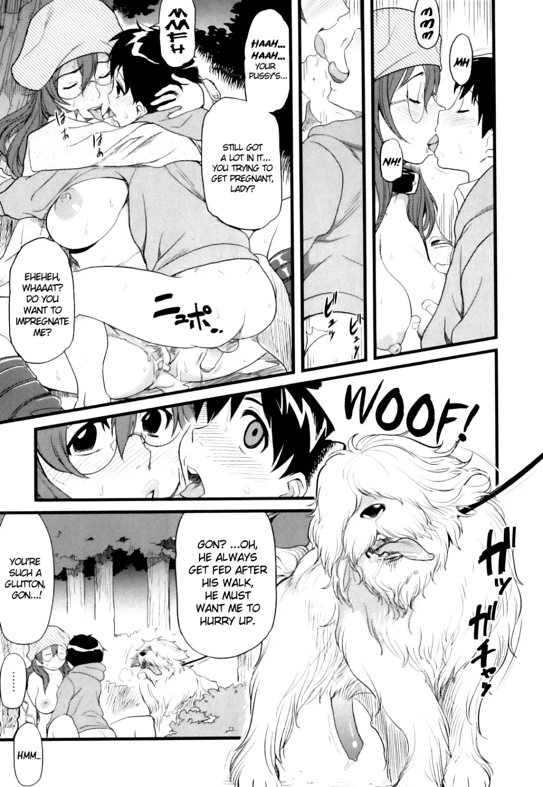 [Isako Rokuroh] Kisetsu no Ikimono Haru | The Season of Animals ~Spring~ Fhentai.net - Page 4