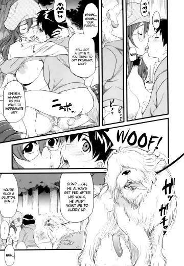 [Isako Rokuroh] Kisetsu no Ikimono Haru | The Season of Animals ~Spring~ Fhentai.net - Page 4