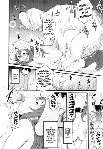 [Isako Rokuroh] Kisetsu no Ikimono Haru | The Season of Animals ~Spring~ Fhentai.net - Page 7