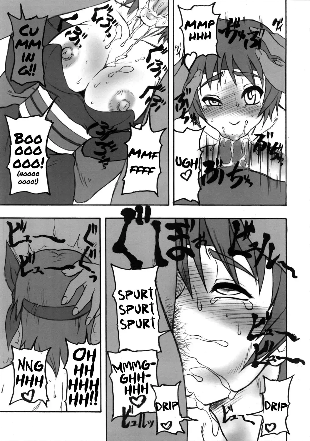 [Motsu] Kaku Musume Soushuuhen 1~4 Fhentai - Page 11