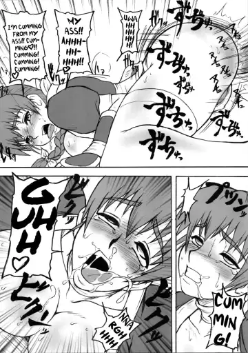 [Motsu] Kaku Musume Soushuuhen 1~4 Fhentai - Page 8