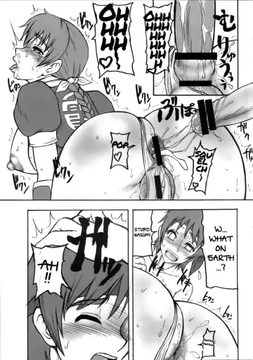 [Motsu] Kaku Musume Soushuuhen 1~4 Fhentai - Page 9