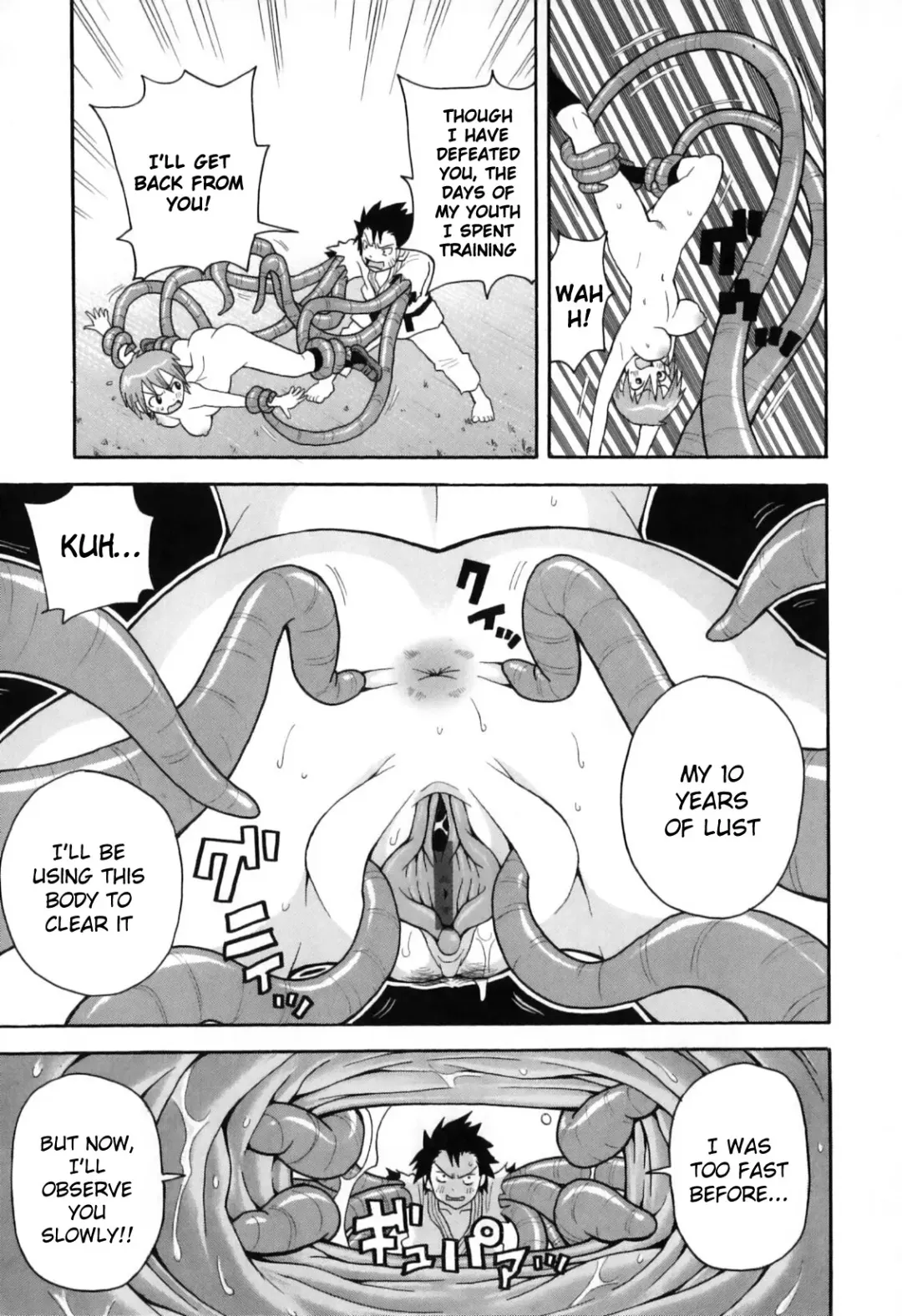 [John K. Pe-ta] Chou Monzetsu Curriculum Plus Ch. 10-11 Fhentai - Page 11