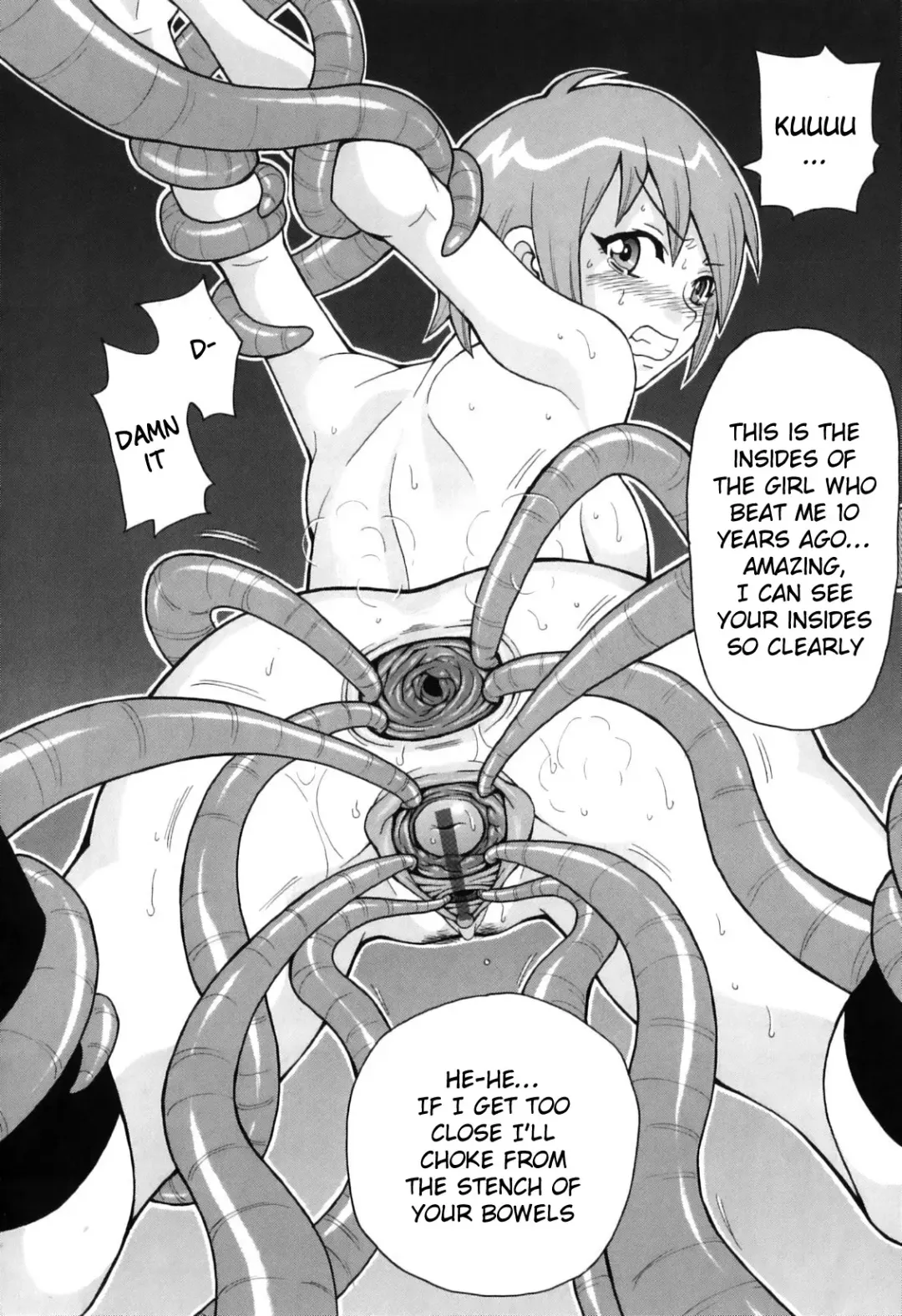 [John K. Pe-ta] Chou Monzetsu Curriculum Plus Ch. 10-11 Fhentai - Page 12