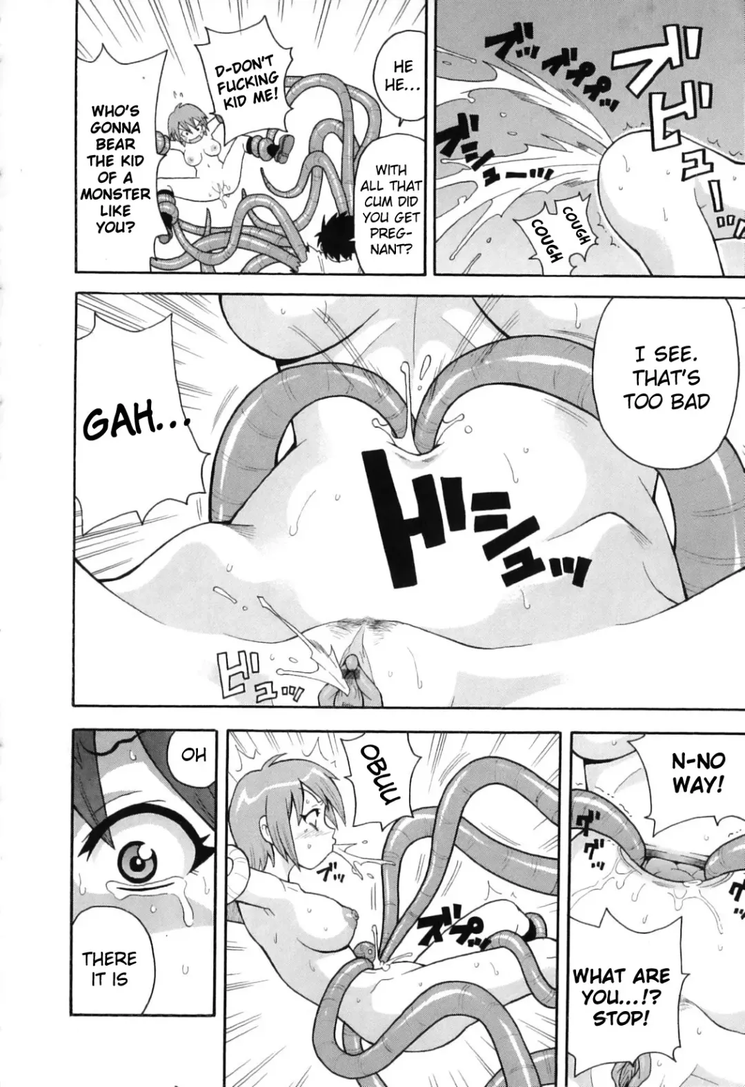 [John K. Pe-ta] Chou Monzetsu Curriculum Plus Ch. 10-11 Fhentai - Page 18