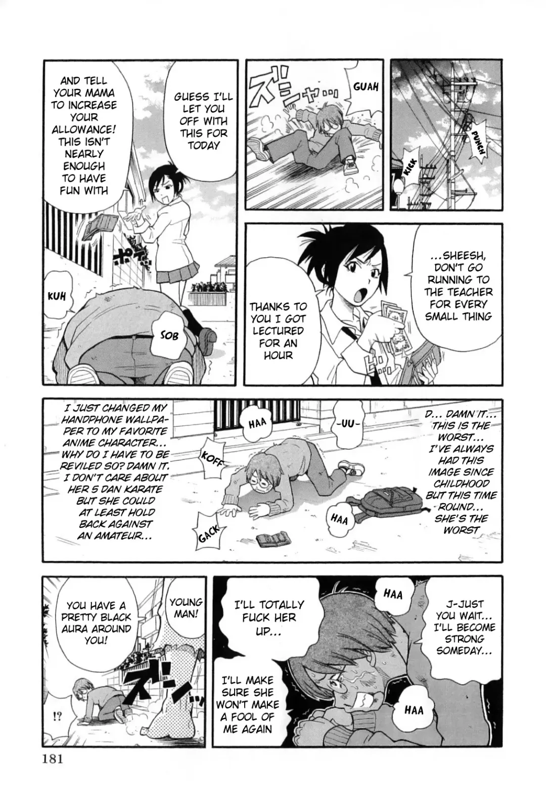 [John K. Pe-ta] Chou Monzetsu Curriculum Plus Ch. 10-11 Fhentai - Page 21