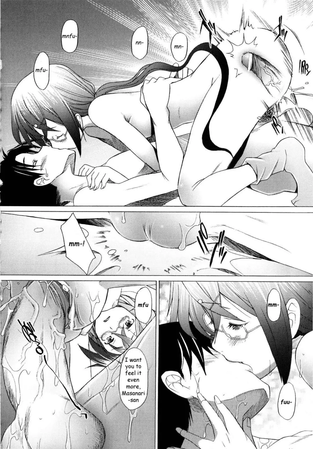 [Sakai Hamachi] Library Love Fhentai - Page 19