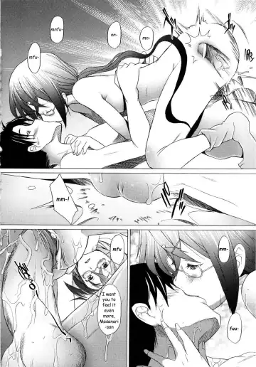 [Sakai Hamachi] Library Love Fhentai - Page 19