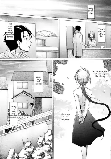 [Sakai Hamachi] Library Love Fhentai - Page 22