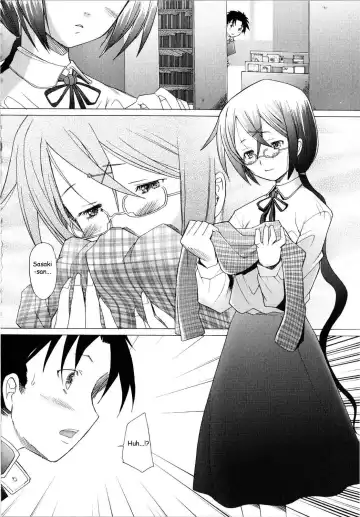[Sakai Hamachi] Library Love Fhentai - Page 7