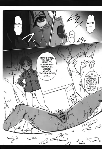 [Teira] Bird Strike! Fhentai.net - Page 16