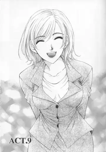 [Gotoh Akira] 21 Ji no Onna ~Newscaster Katsuki Miki~ 2 Fhentai - Page 69