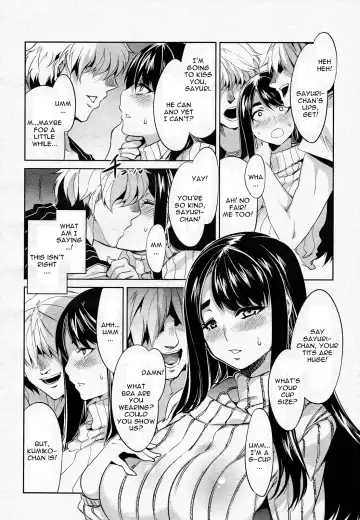 [Mizuryu Kei] Tsukiai Goukon Fhentai.net - Page 6