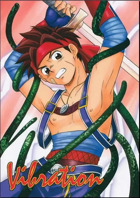 [Hinata Yagaki] Vibration Fhentai - Page 1