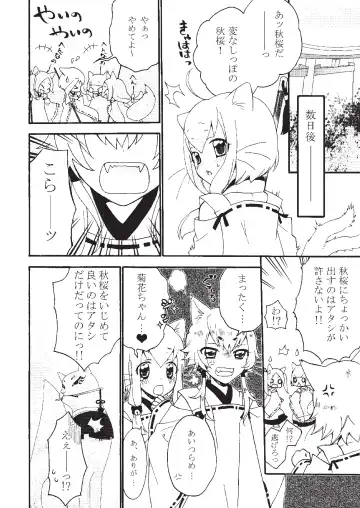 Applemint WINTER SPECIAL 2008 Miko hen Fhentai - Page 48