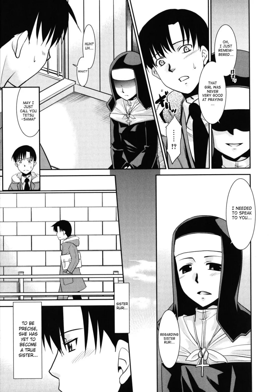 [Nekogen] Nora Sis - Wandering Sister Fhentai - Page 116