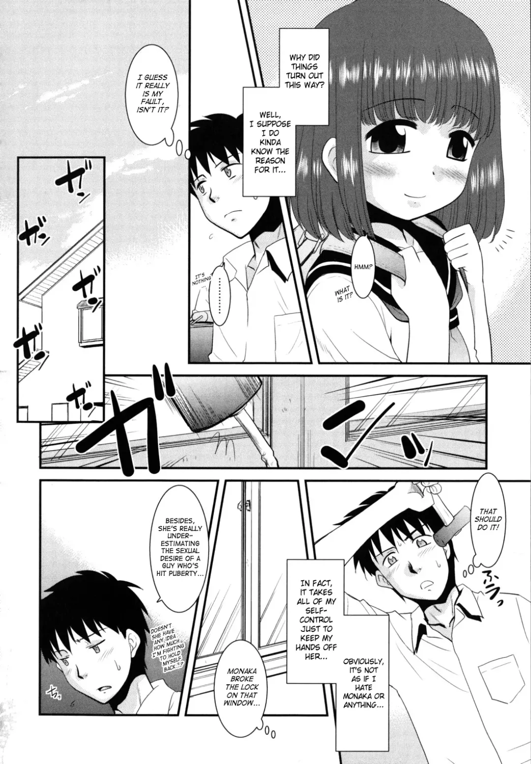 [Nekogen] Nora Sis - Wandering Sister Fhentai - Page 159