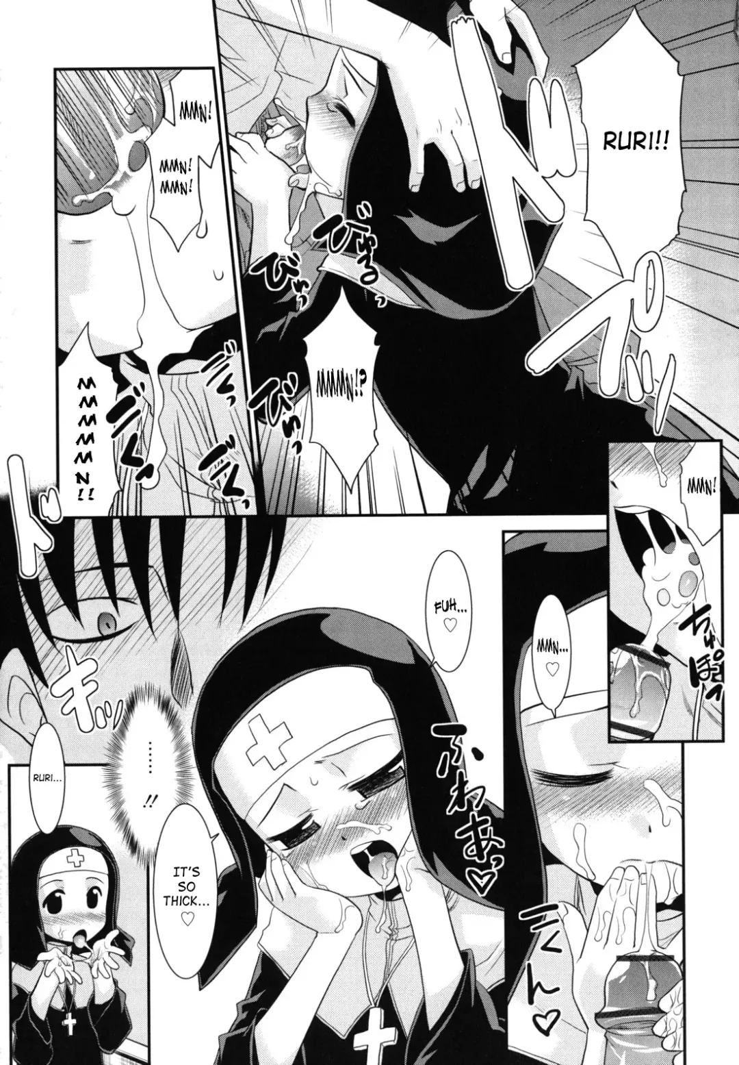 [Nekogen] Nora Sis - Wandering Sister Fhentai - Page 16