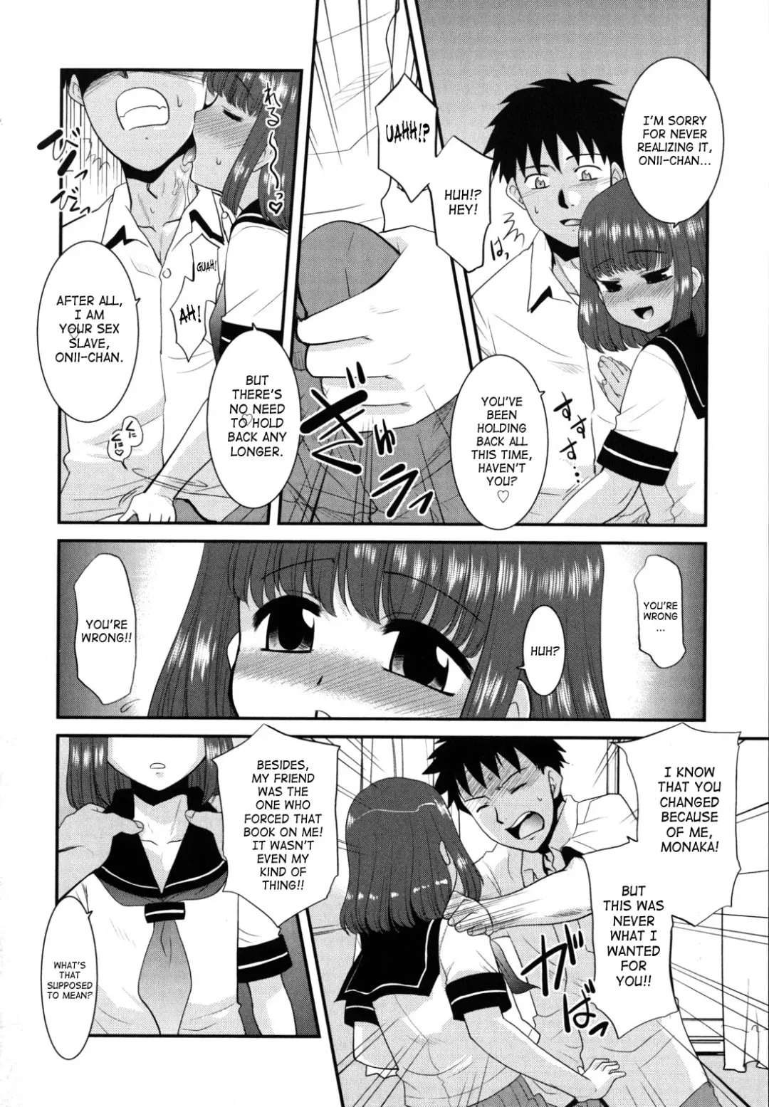 [Nekogen] Nora Sis - Wandering Sister Fhentai - Page 161