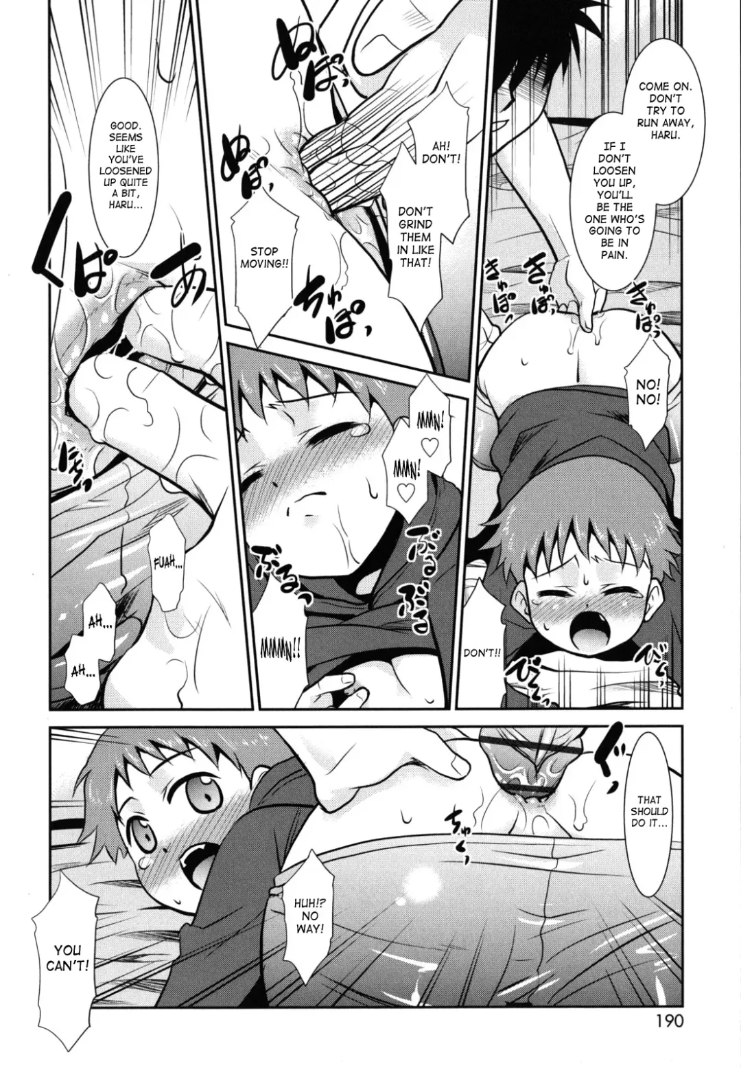 [Nekogen] Nora Sis - Wandering Sister Fhentai - Page 189