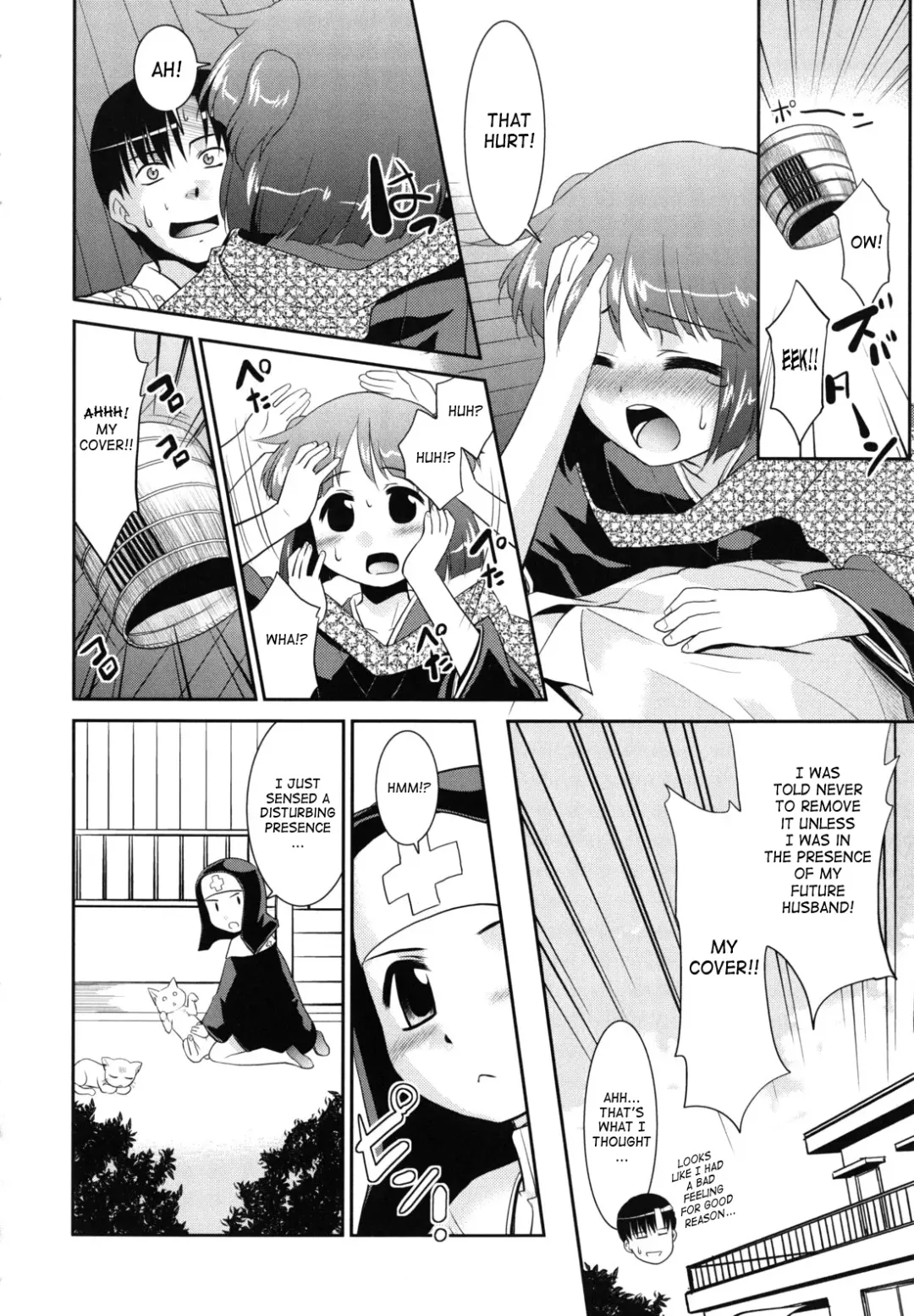 [Nekogen] Nora Sis - Wandering Sister Fhentai - Page 35