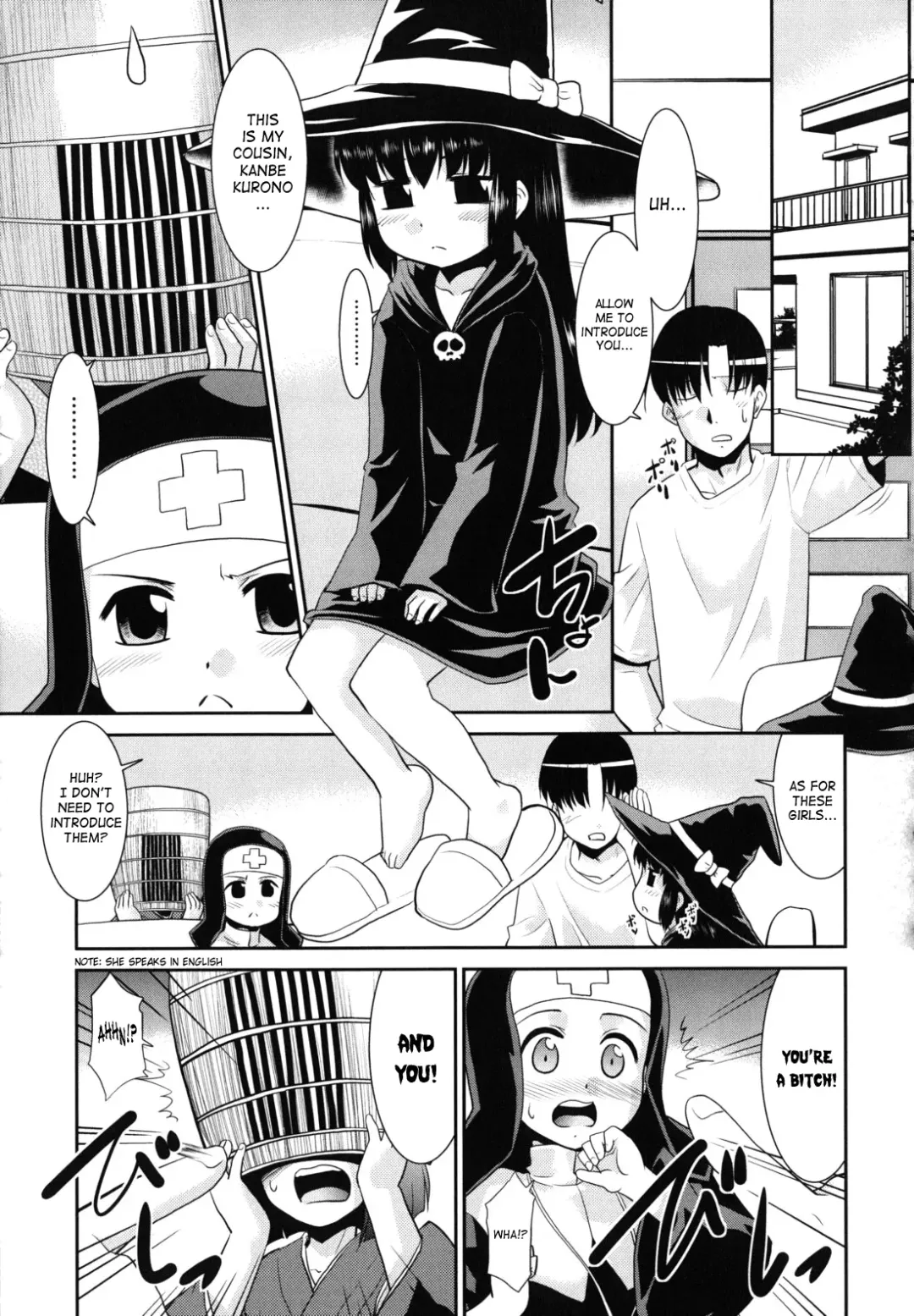 [Nekogen] Nora Sis - Wandering Sister Fhentai - Page 54