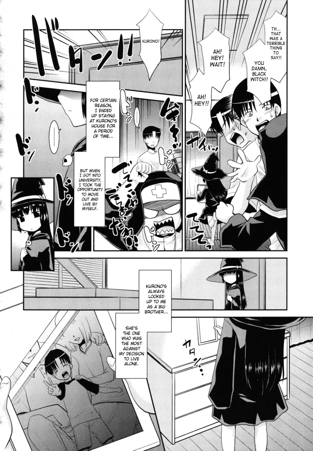 [Nekogen] Nora Sis - Wandering Sister Fhentai - Page 55