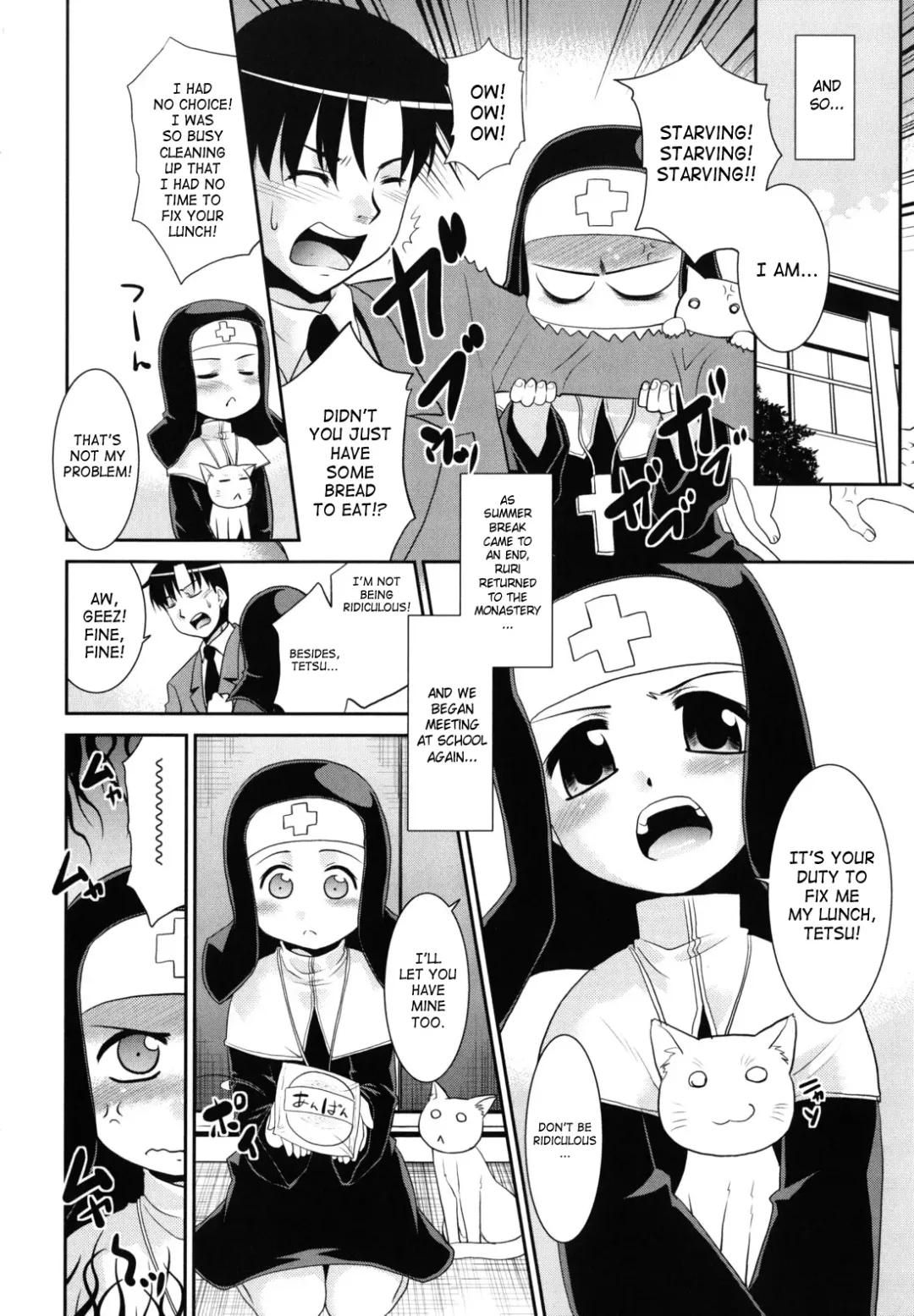 [Nekogen] Nora Sis - Wandering Sister Fhentai - Page 75