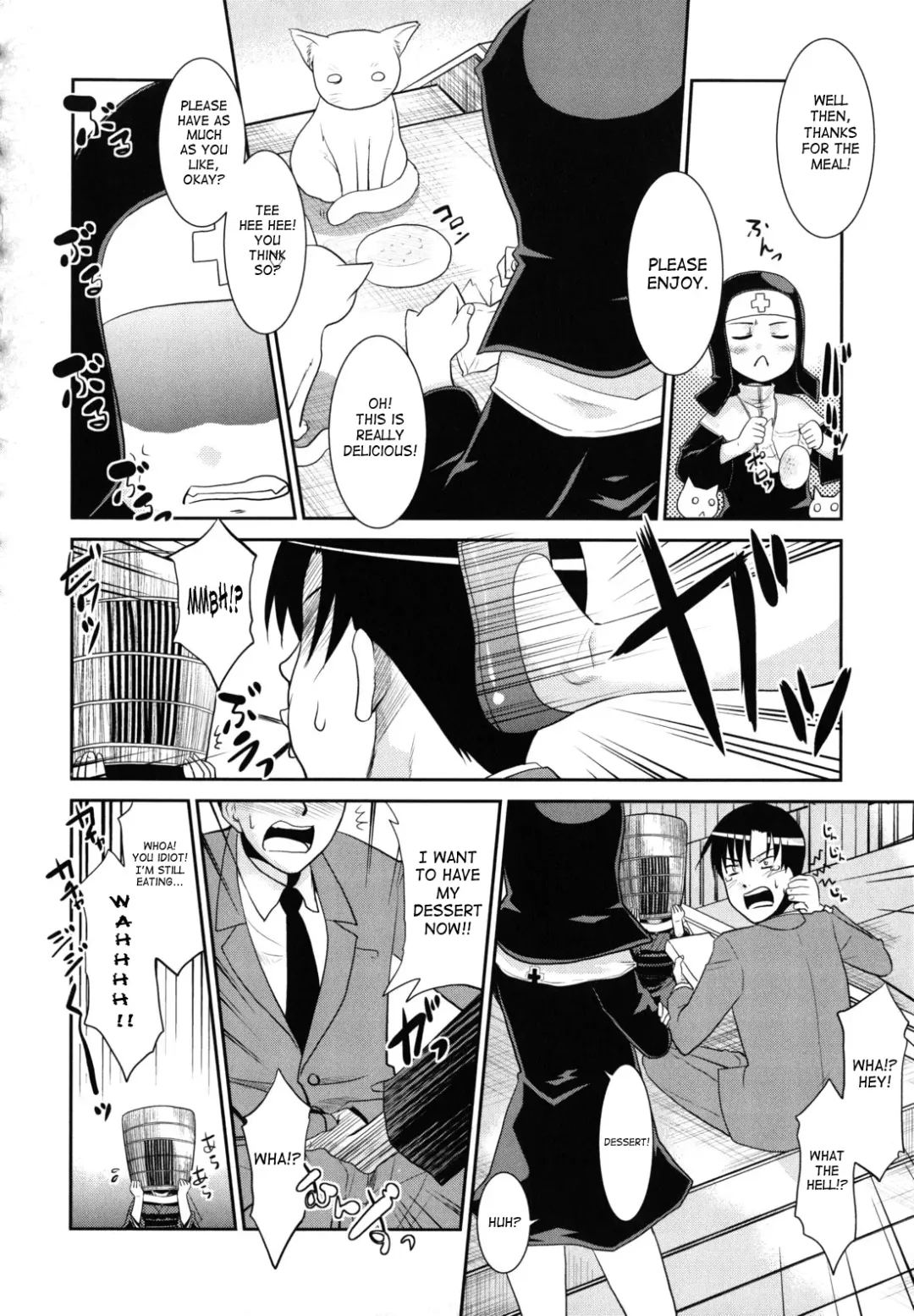 [Nekogen] Nora Sis - Wandering Sister Fhentai - Page 77