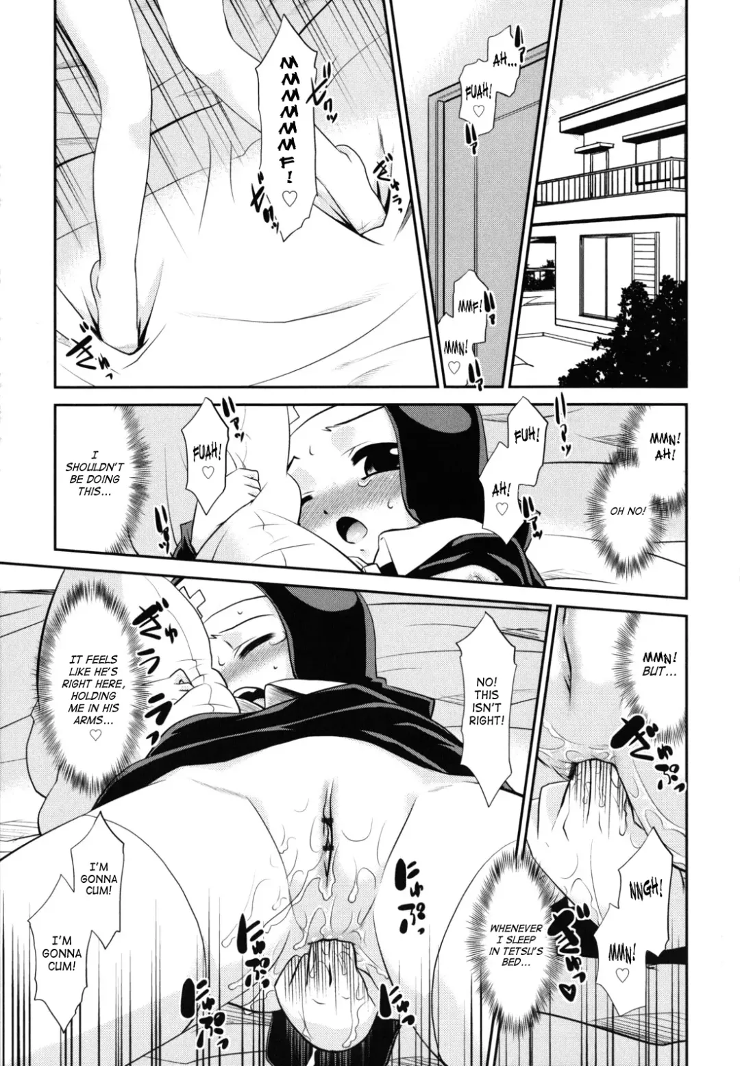 [Nekogen] Nora Sis - Wandering Sister Fhentai - Page 92