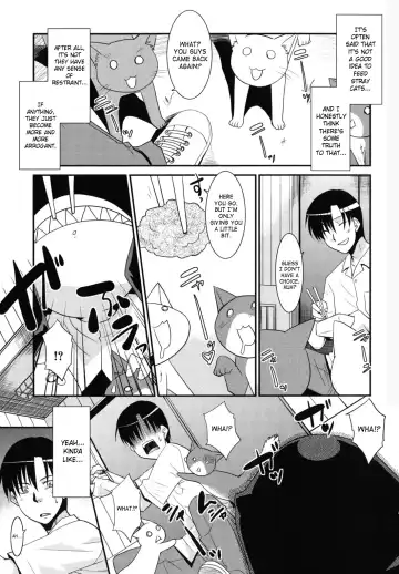 [Nekogen] Nora Sis - Wandering Sister Fhentai - Page 10