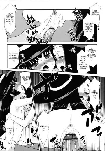 [Nekogen] Nora Sis - Wandering Sister Fhentai - Page 107