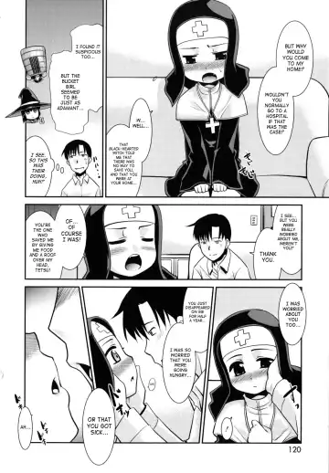 [Nekogen] Nora Sis - Wandering Sister Fhentai - Page 119