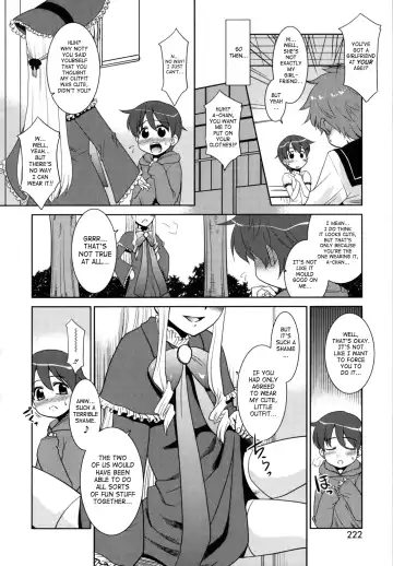 [Nekogen] Nora Sis - Wandering Sister Fhentai - Page 221