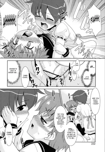 [Nekogen] Nora Sis - Wandering Sister Fhentai - Page 231
