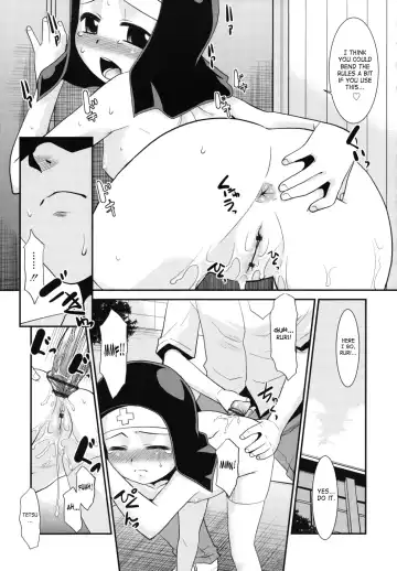 [Nekogen] Nora Sis - Wandering Sister Fhentai - Page 24