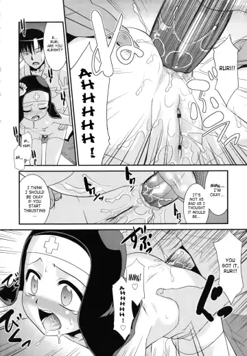 [Nekogen] Nora Sis - Wandering Sister Fhentai - Page 25