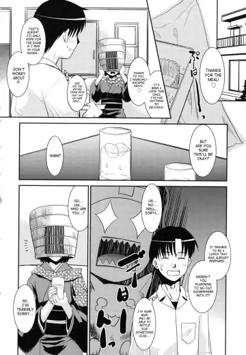 [Nekogen] Nora Sis - Wandering Sister Fhentai - Page 33