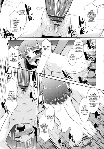 [Nekogen] Nora Sis - Wandering Sister Fhentai - Page 48