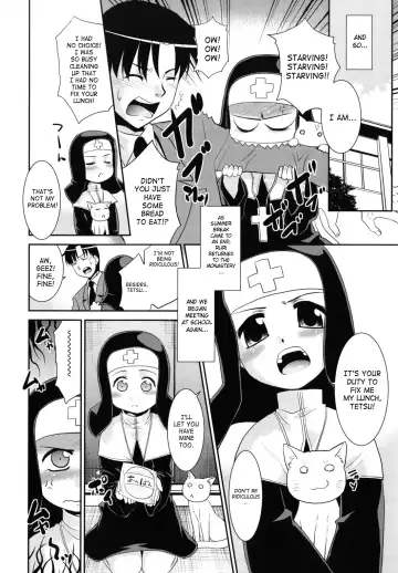 [Nekogen] Nora Sis - Wandering Sister Fhentai - Page 75