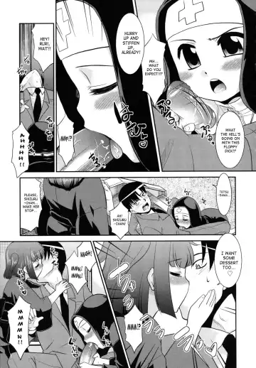 [Nekogen] Nora Sis - Wandering Sister Fhentai - Page 78